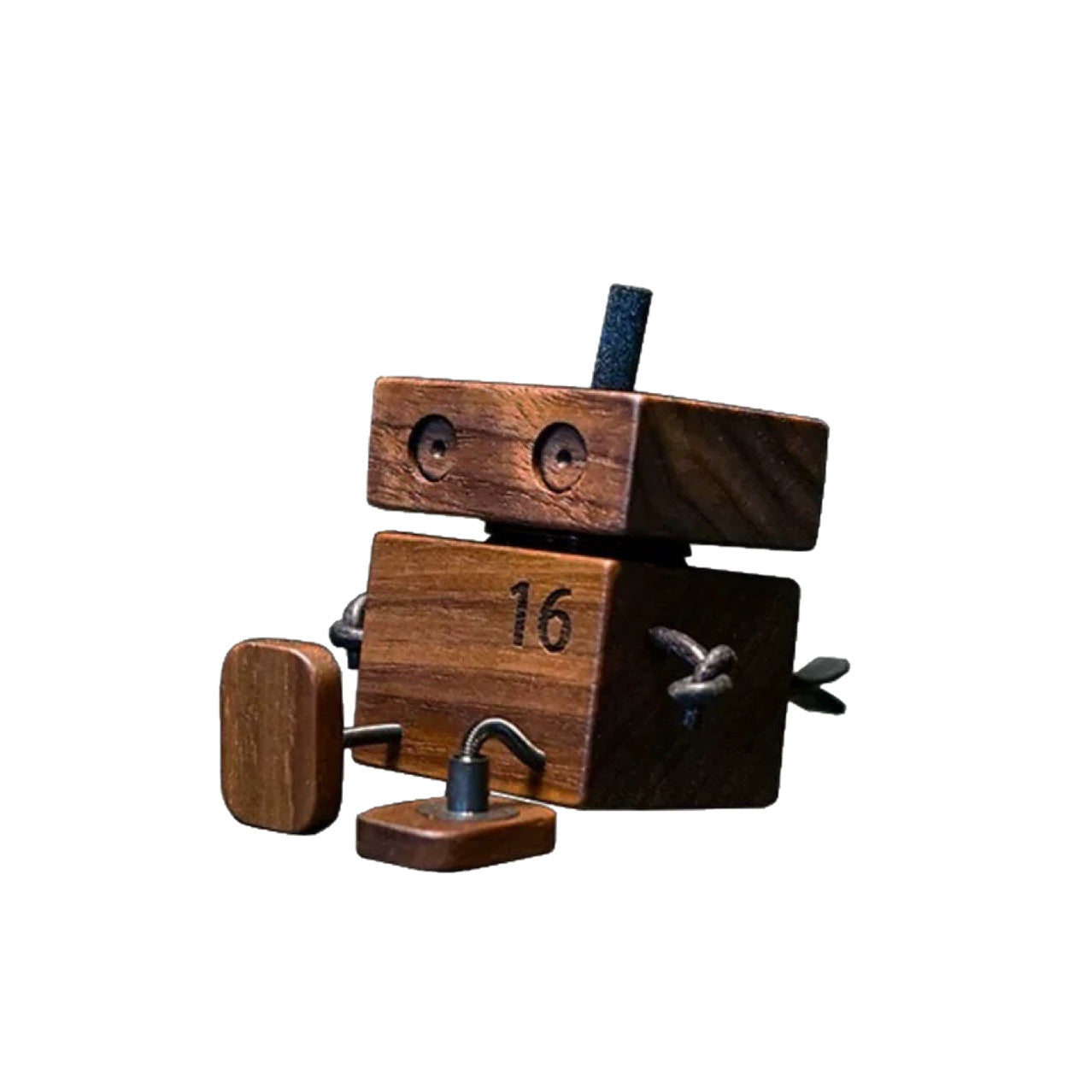 Recyclable Wood Car Air Freshener