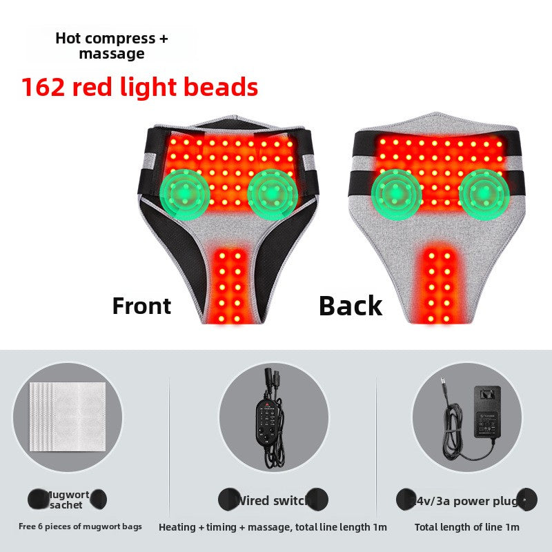 Red Light Therapy Heating Belt