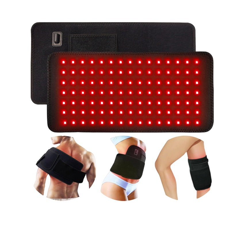Red Light Therapy Infrared Physiotherapy Pads