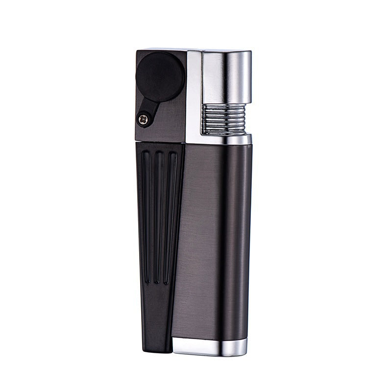 Refillable Butane Pipe Lighter