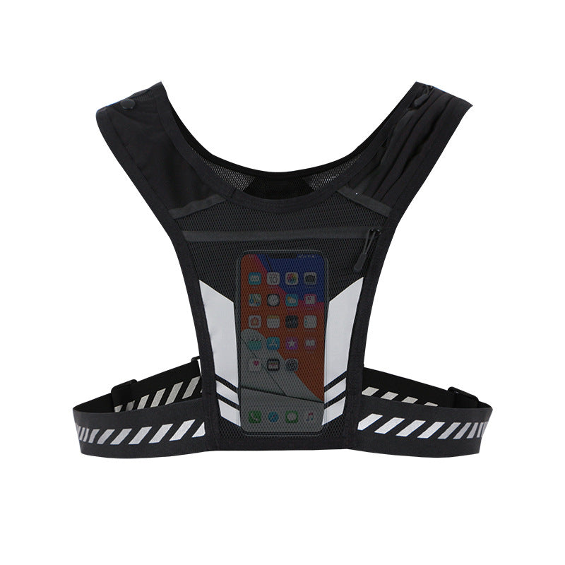 Reflective Sports Running Vest