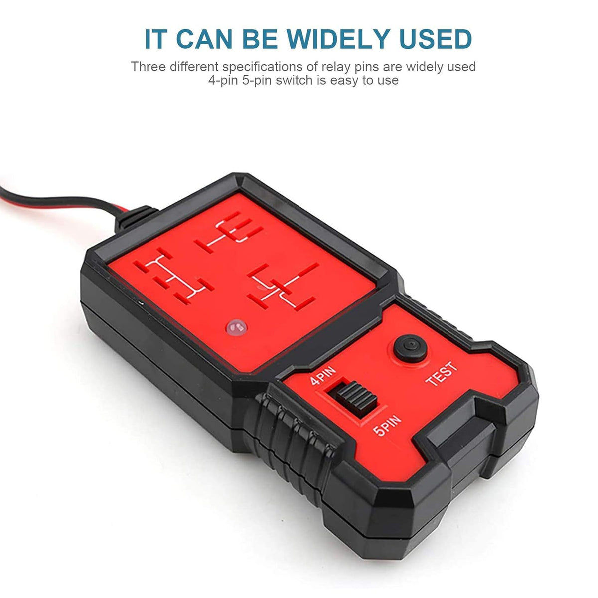 Relay Tester
