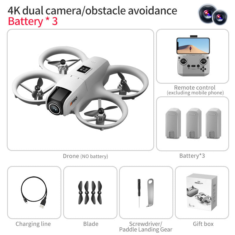 Remote Control Aircraft