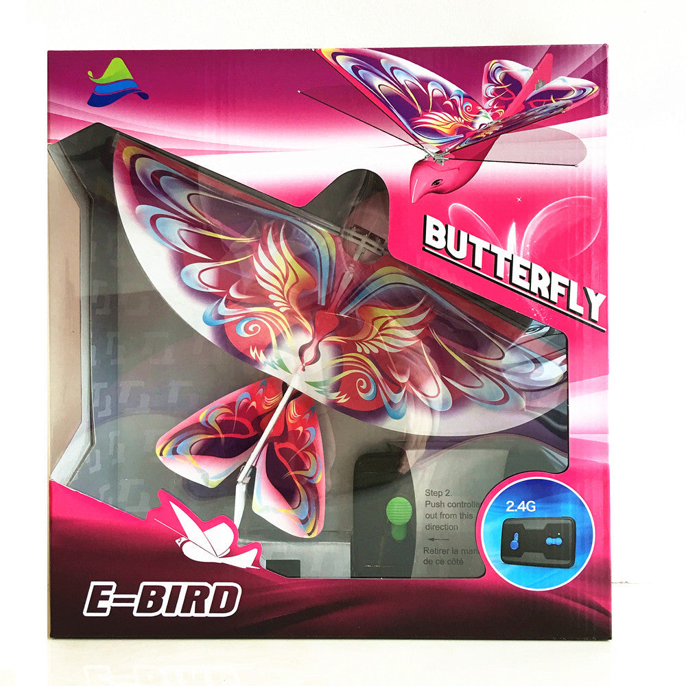 Remote Control Flying Bird