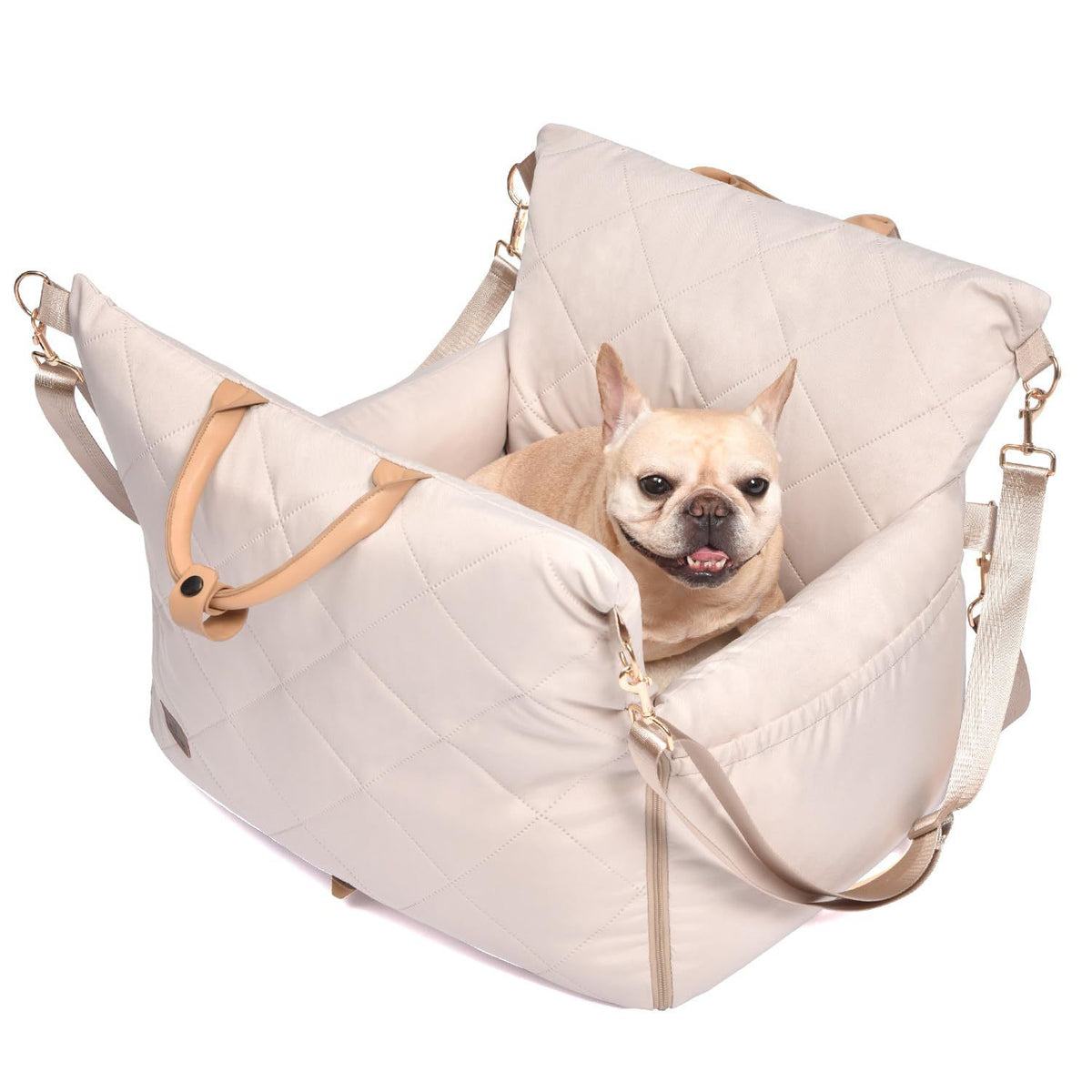 Removable Washable Dog Car Seat