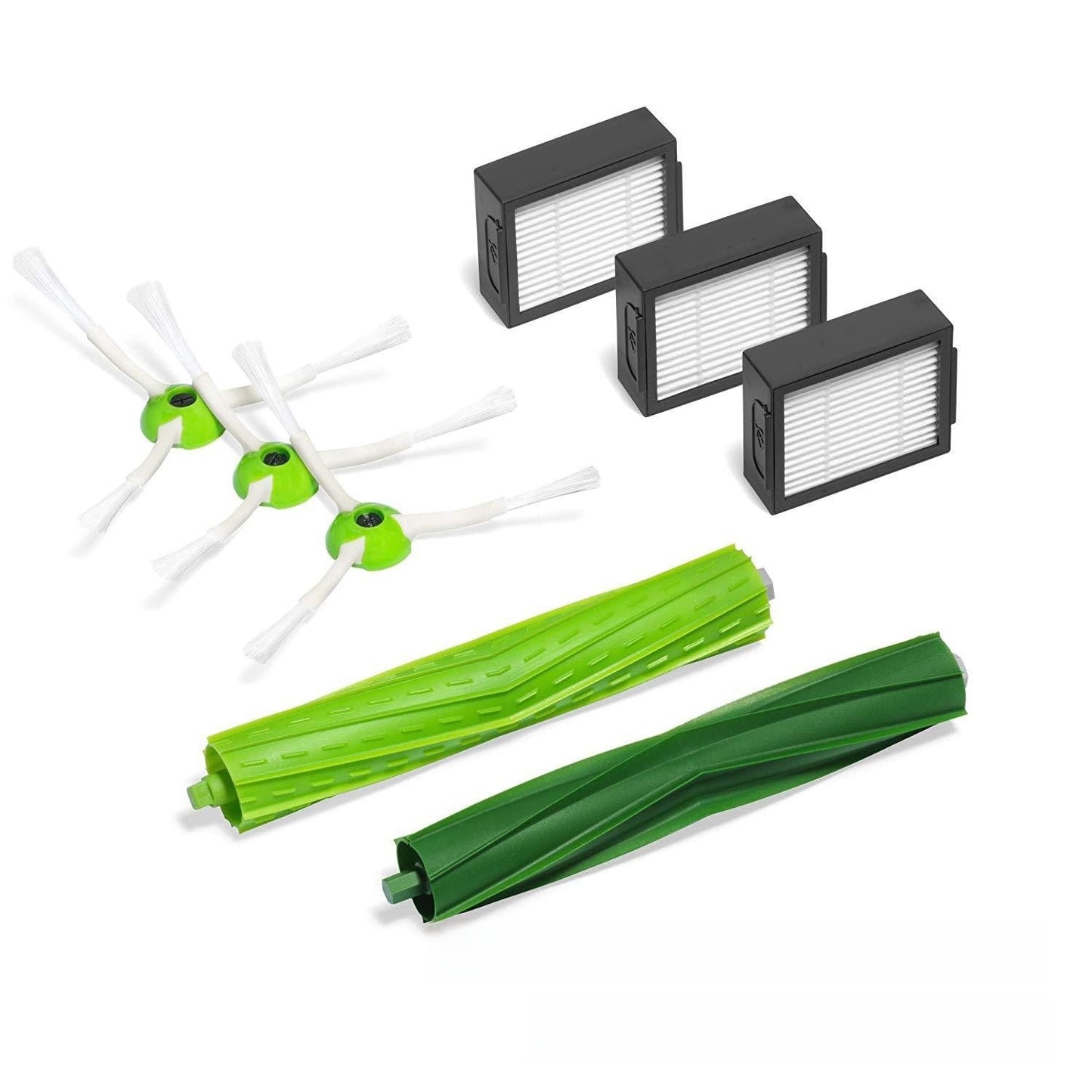 Replacement Brushes and Filters