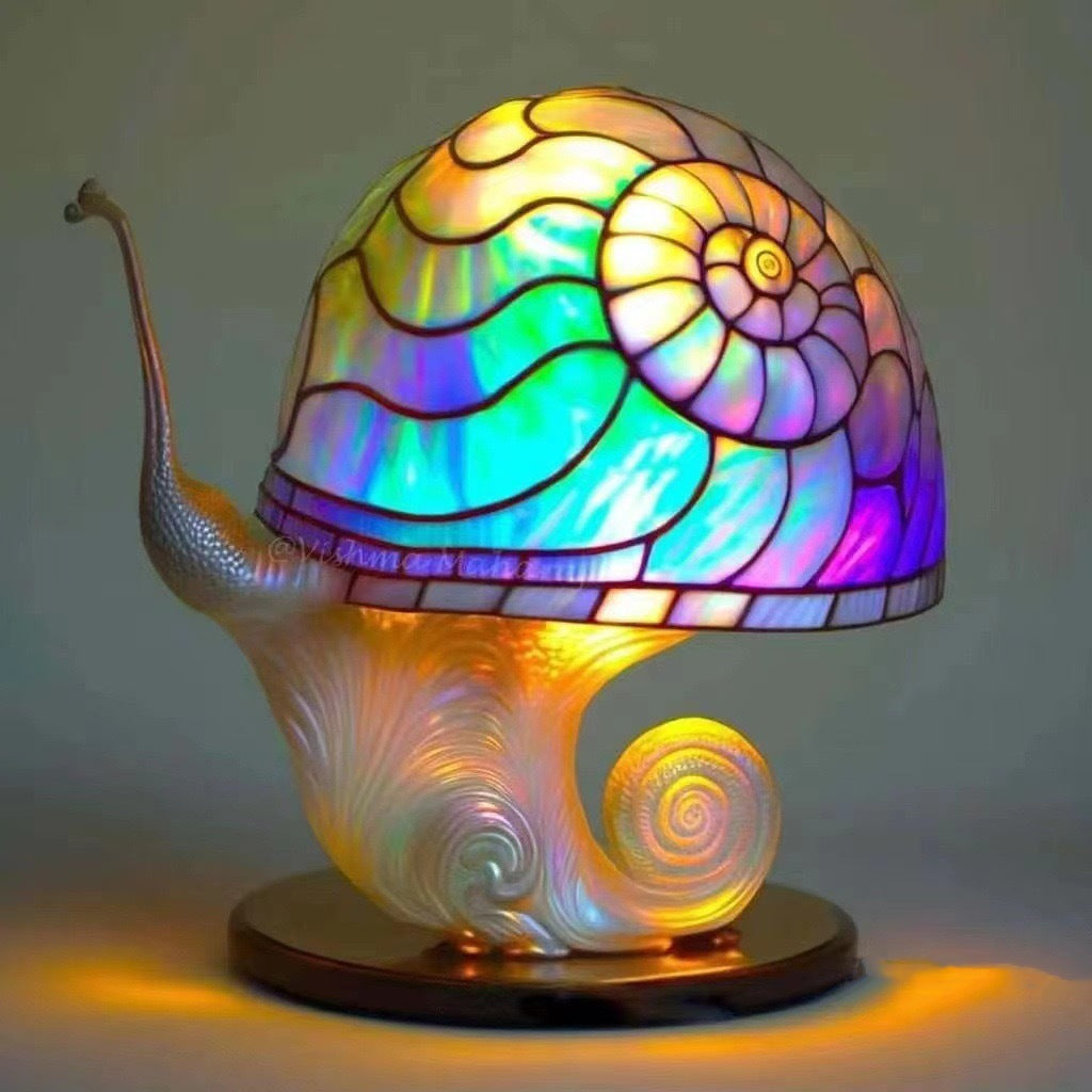 Resin Animal LED Night Light