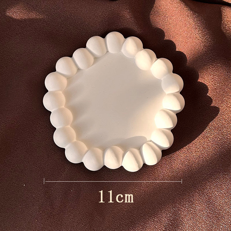 Resin Jewelry Display Organizer Tray