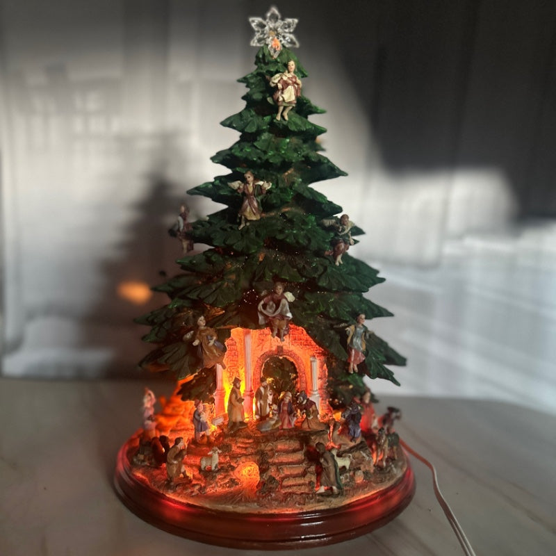 resin ornament