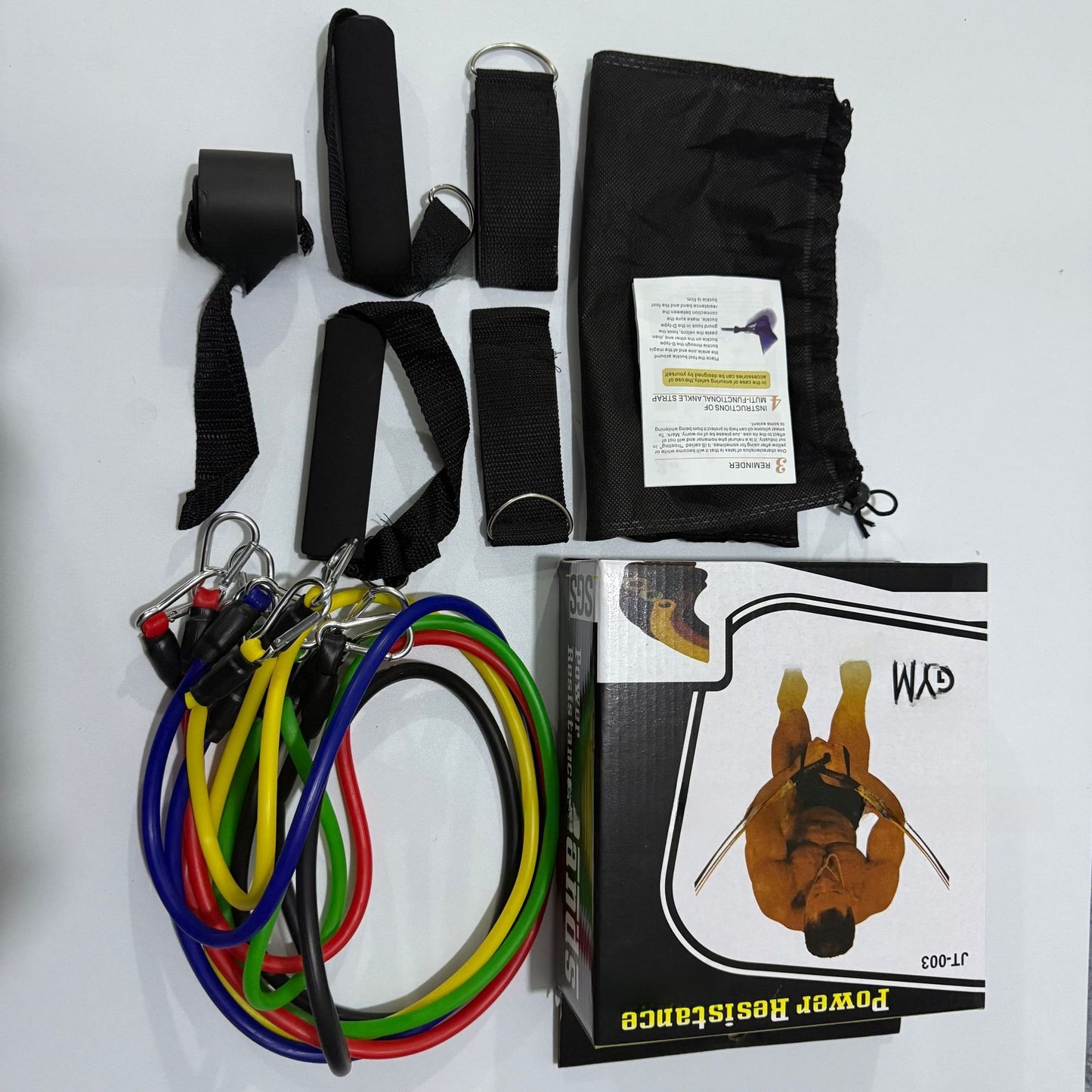 resistance band set