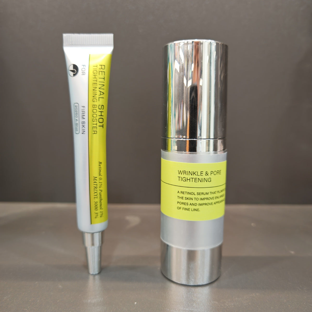 Retinol Eye Cream
