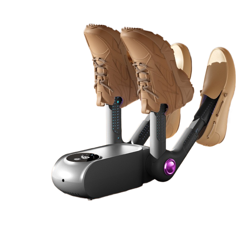 Retractable Shoe Dryer