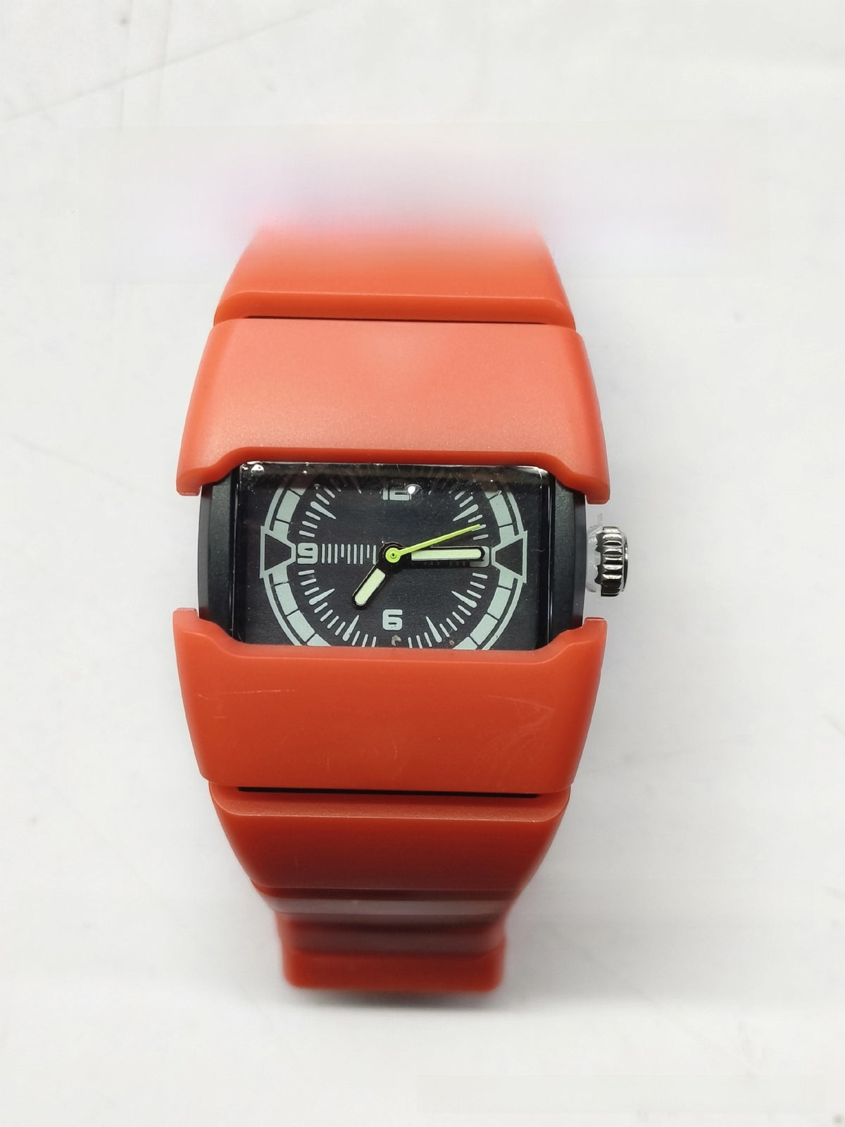 Retro Alloy Watch