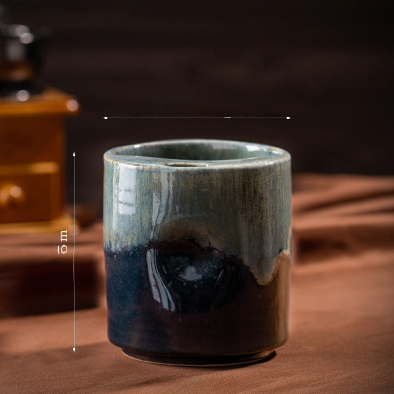 Retro Ceramic Mug