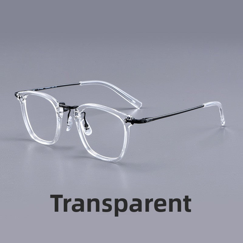 Retro Eyeglass Frames