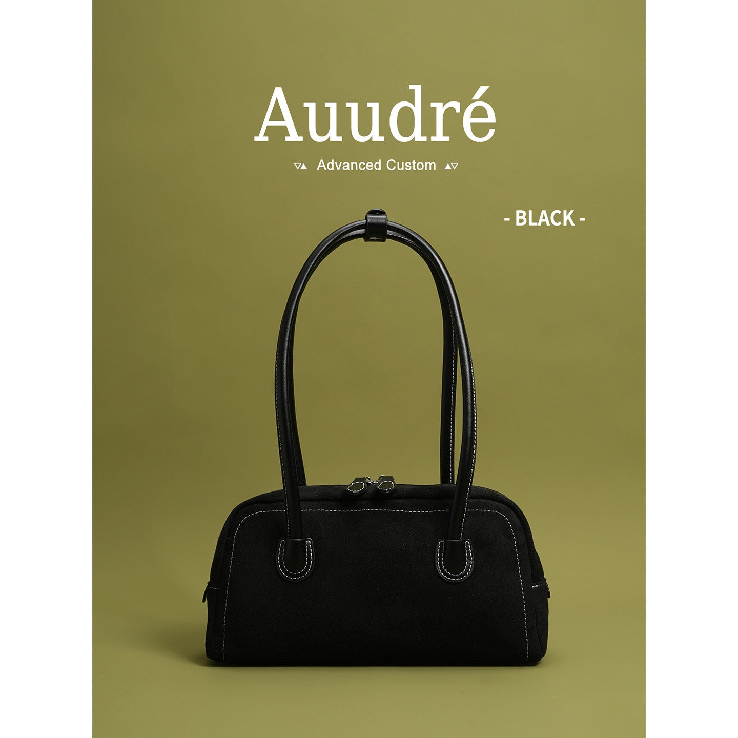 Retro shoulder bag