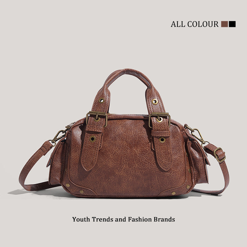Retro Shoulder Crossbody Bag