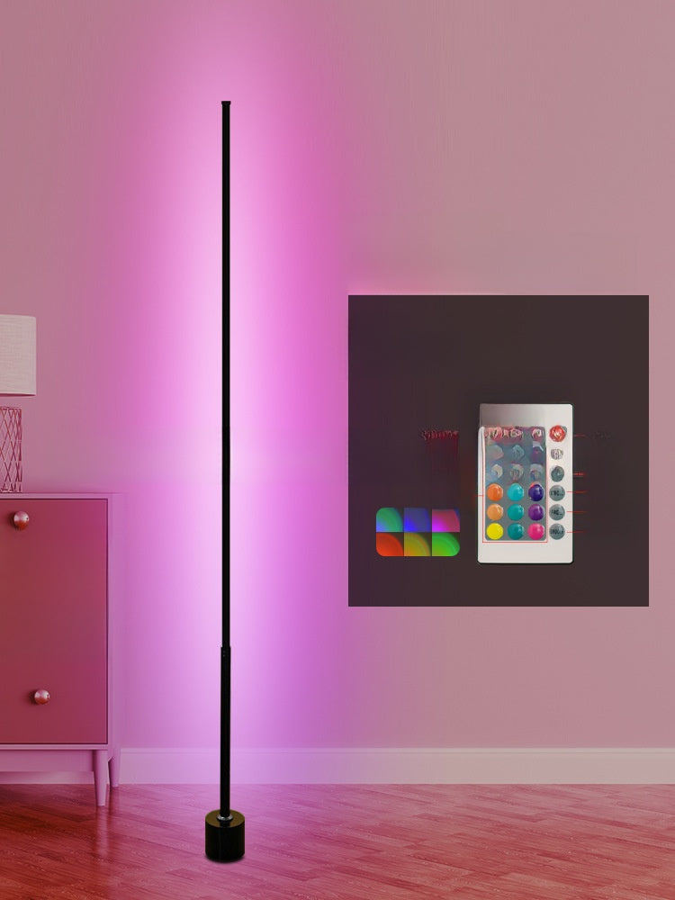 RGB ambient lighting