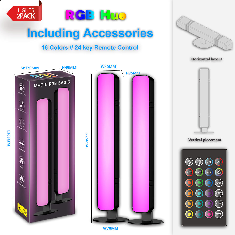 RGB LED Lamp