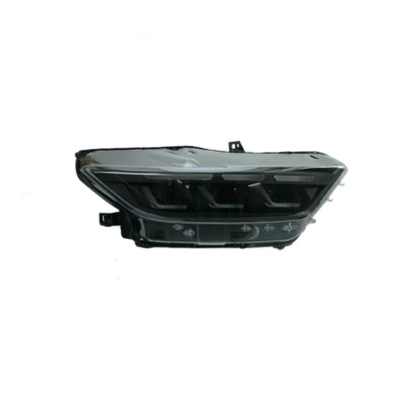 RGB Multicolor LED Lens Daytime Running Lights