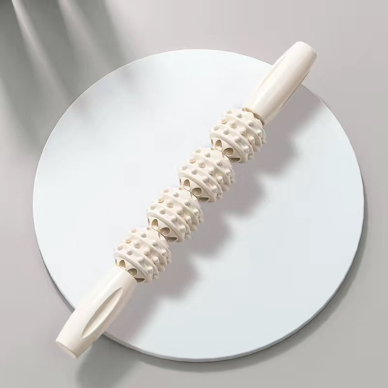 Ring Leg Massage Roller for Yoga and Fitness