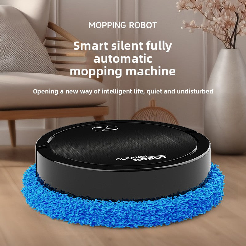 Robotic Cleaner