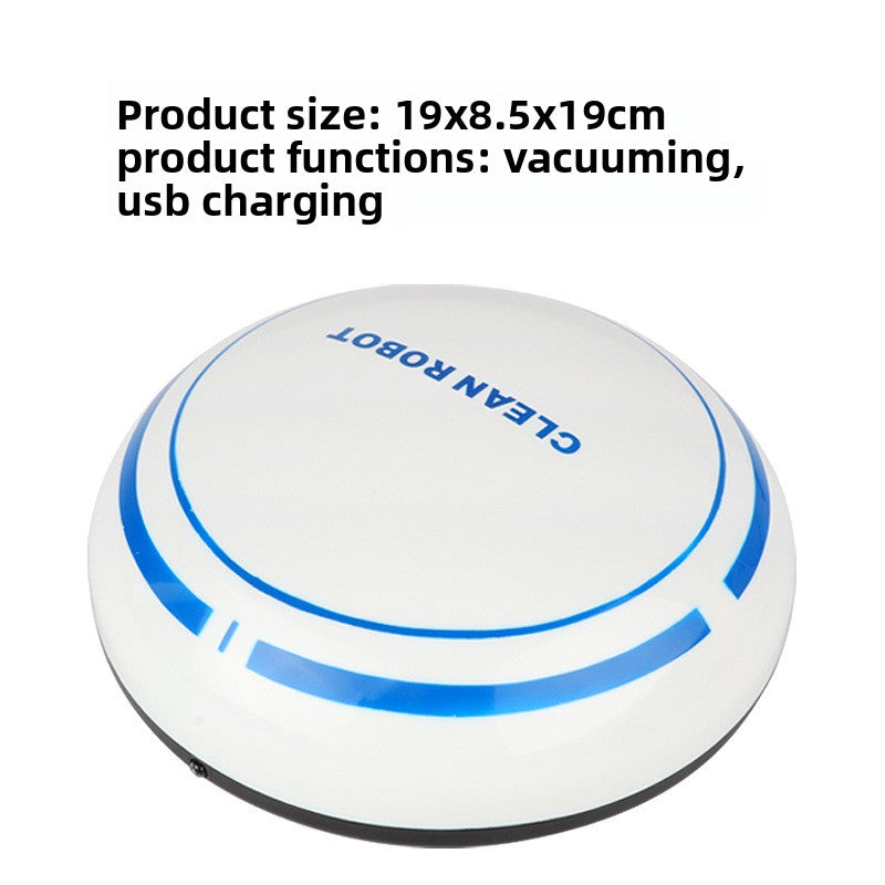 Robotic Vacuum Cleaner