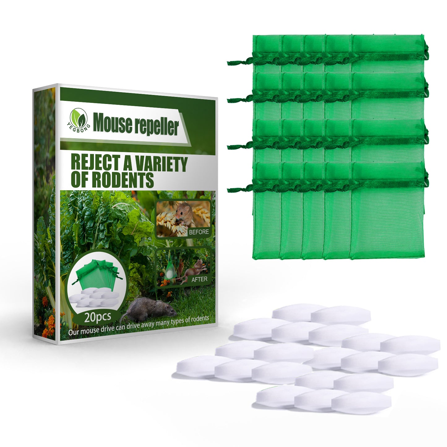 Rodent repellent