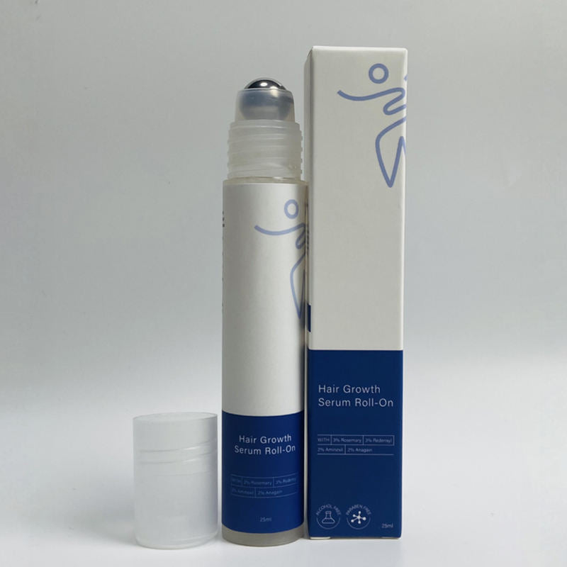 Rosemary Hair Growth Roll-On Serum