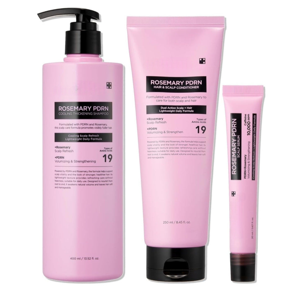 Rosemary PDRN Hair Care