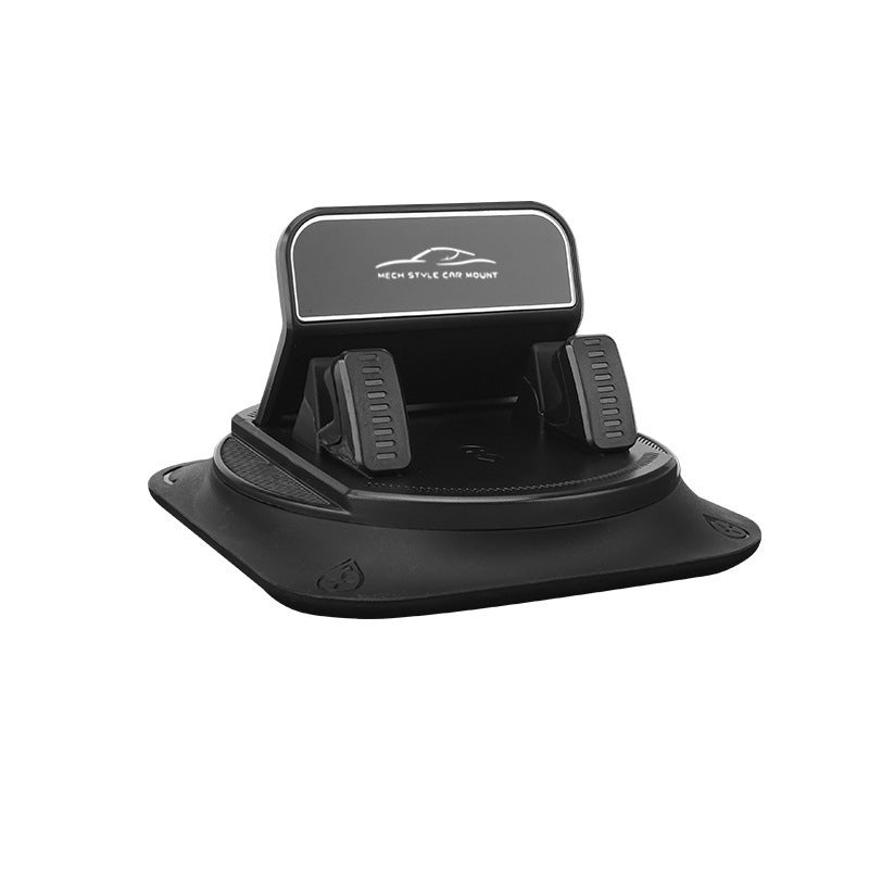 Rotating Adhesive Car Phone Mount for Dashboard