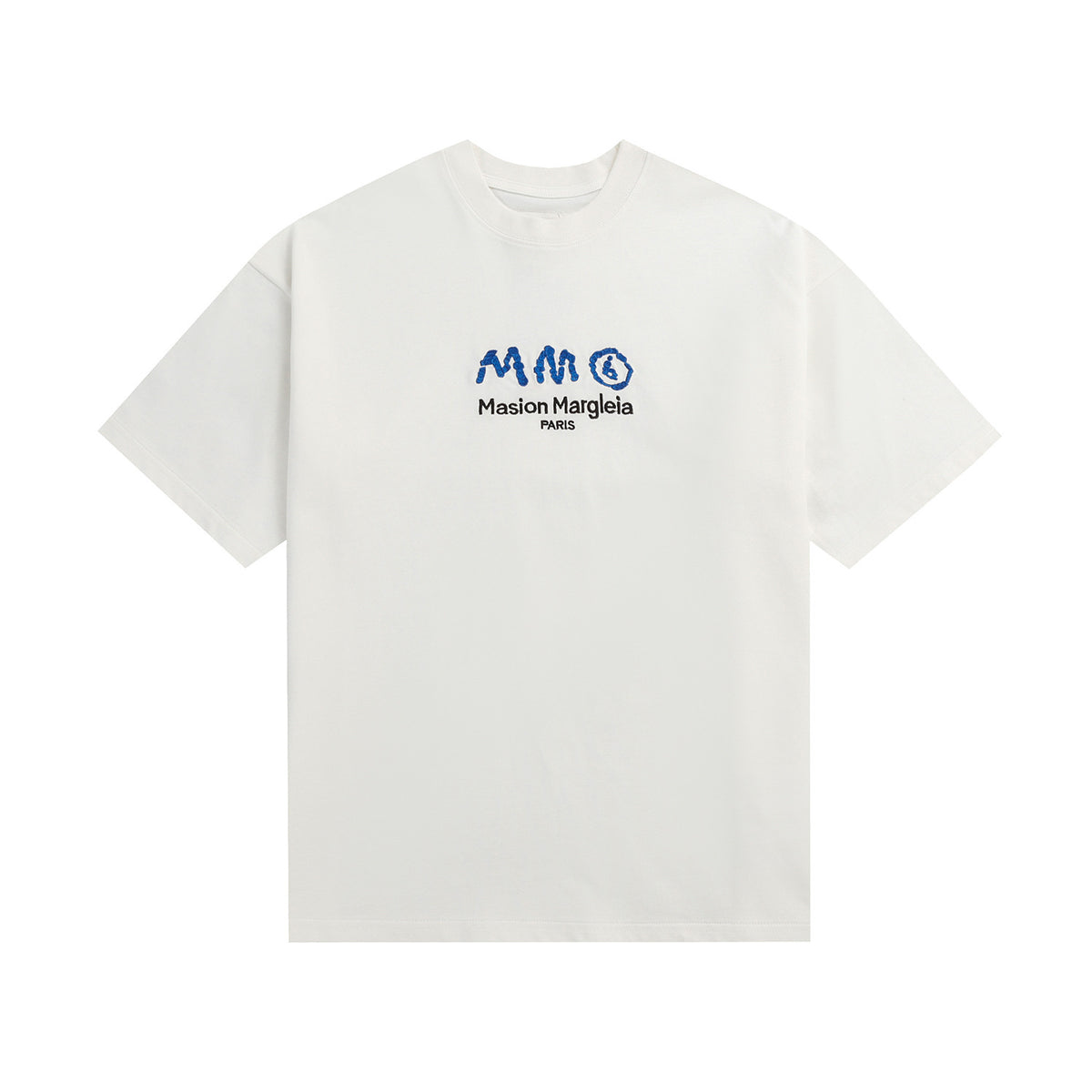 Round-neck trendy short-sleeved T-shirts