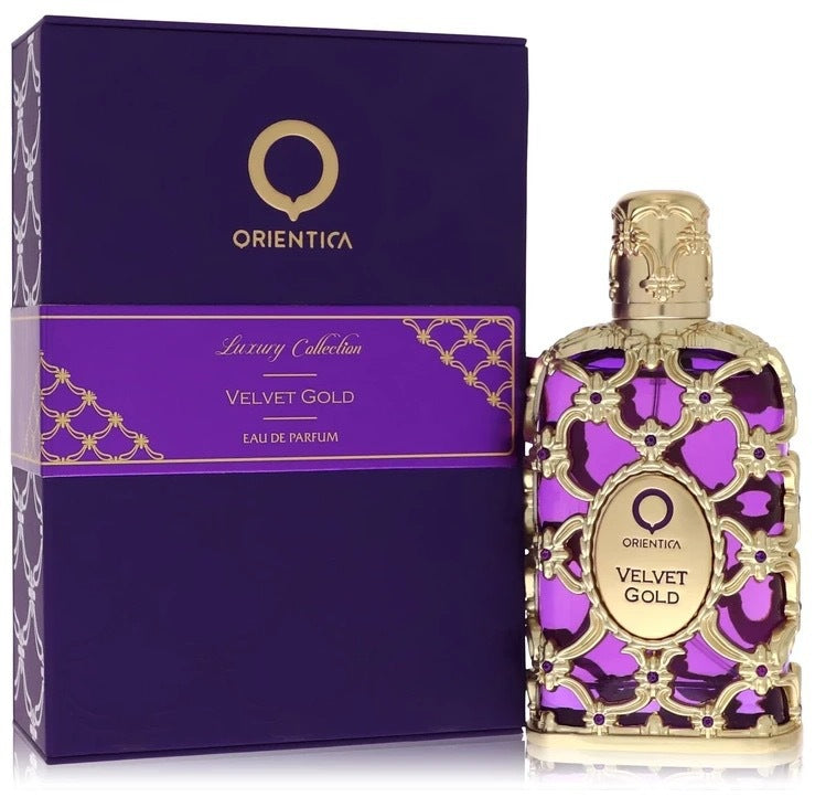 Royal Amber Long-Lasting Floral Perfume