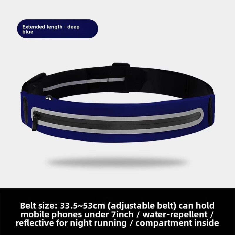 Running Waist Bag Mobile Phone Bag Sports Fitness Marathon