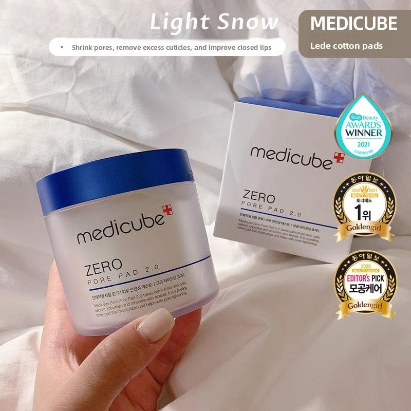 salicylic acid pad