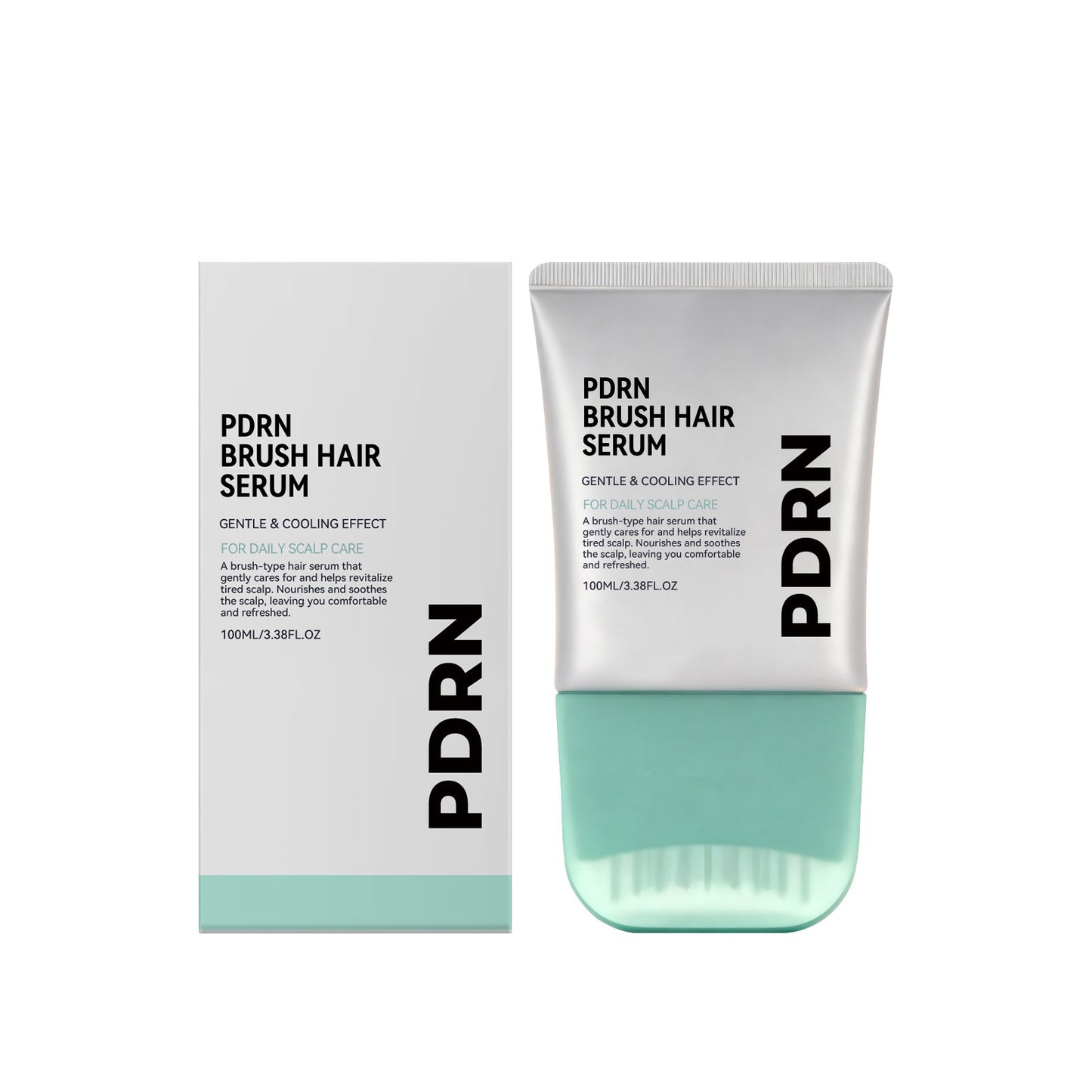 Scalp Moisturizing Essence for Daily Hair Care