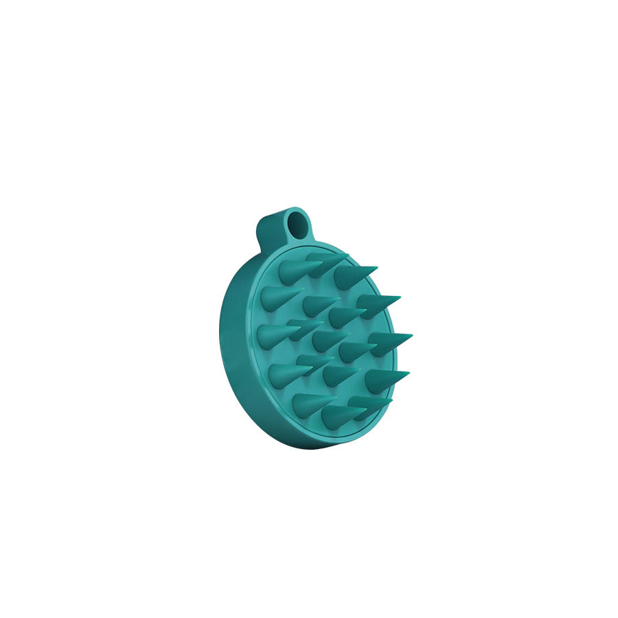 Scalp Scrub with Massage Brush