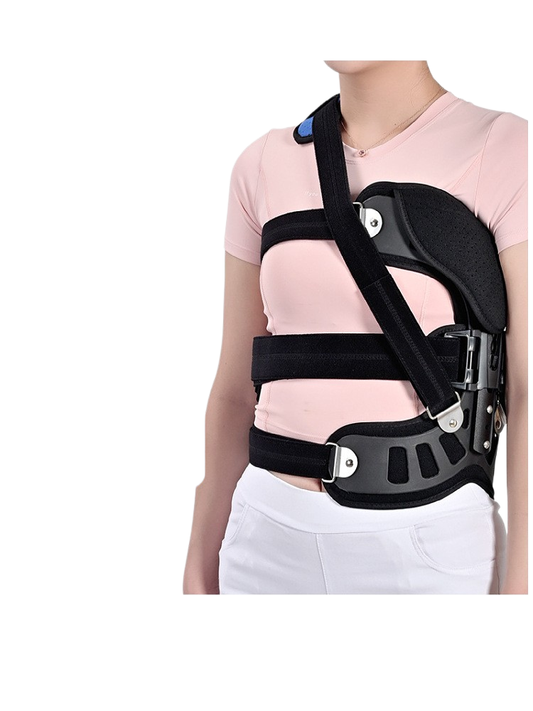 Scoliosis Correction Belt