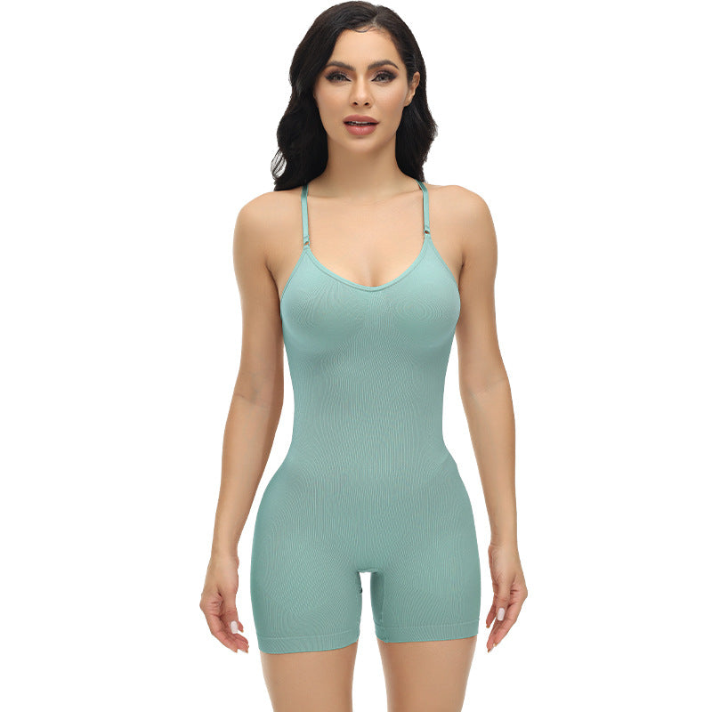 Seamless Shapewear Dress for Women - Tummy Control & Butt Lifting