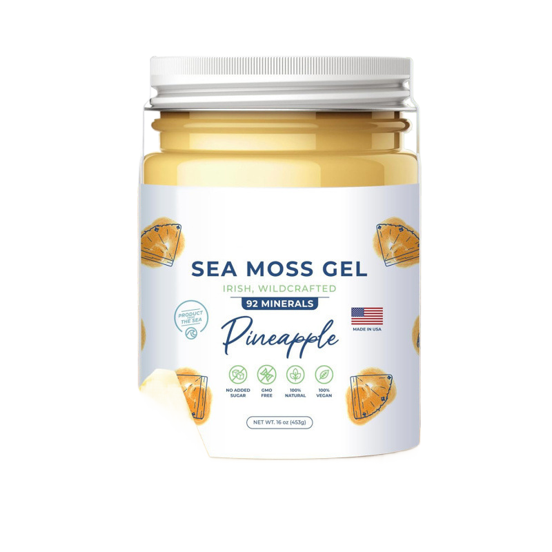 Seaweed Gel Paste