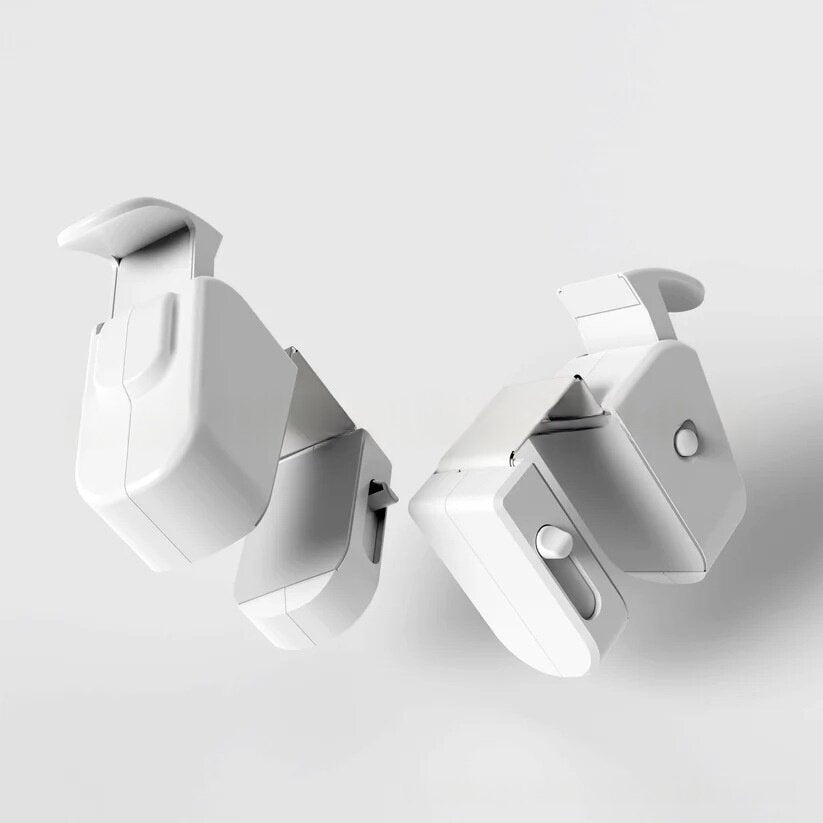 Security Door Hook