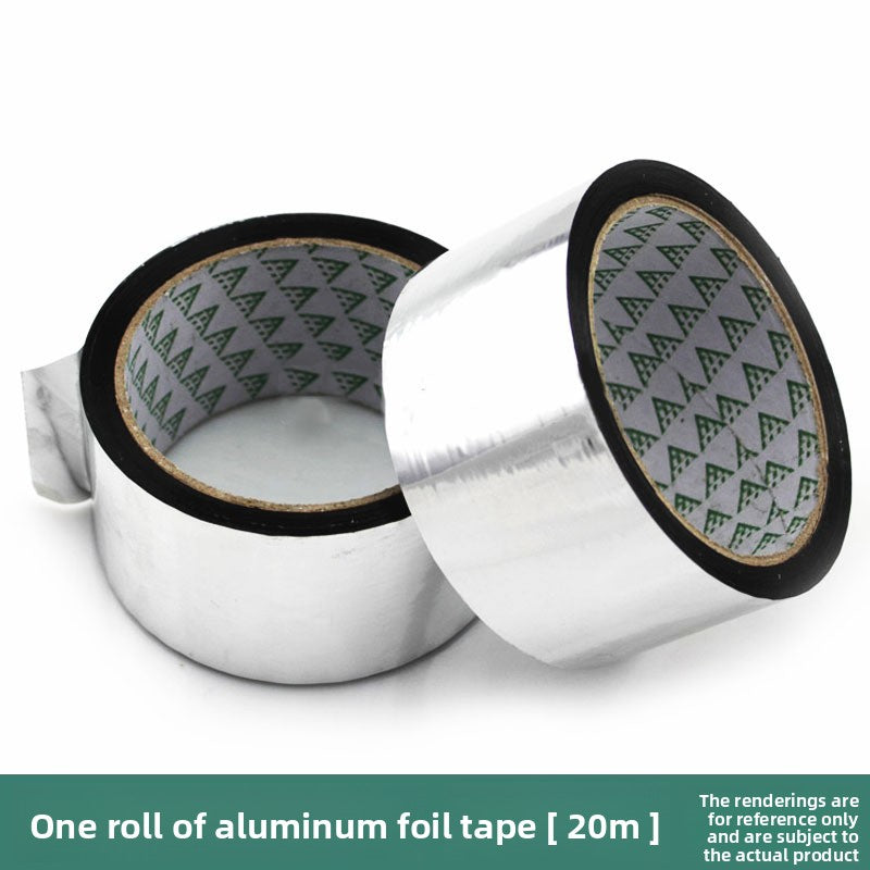 Self-Adhesive Sound Damping Sheets with Butyl Rubber Layer