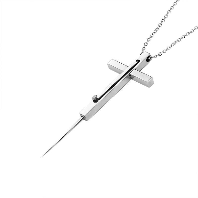Self-Defense Necklace