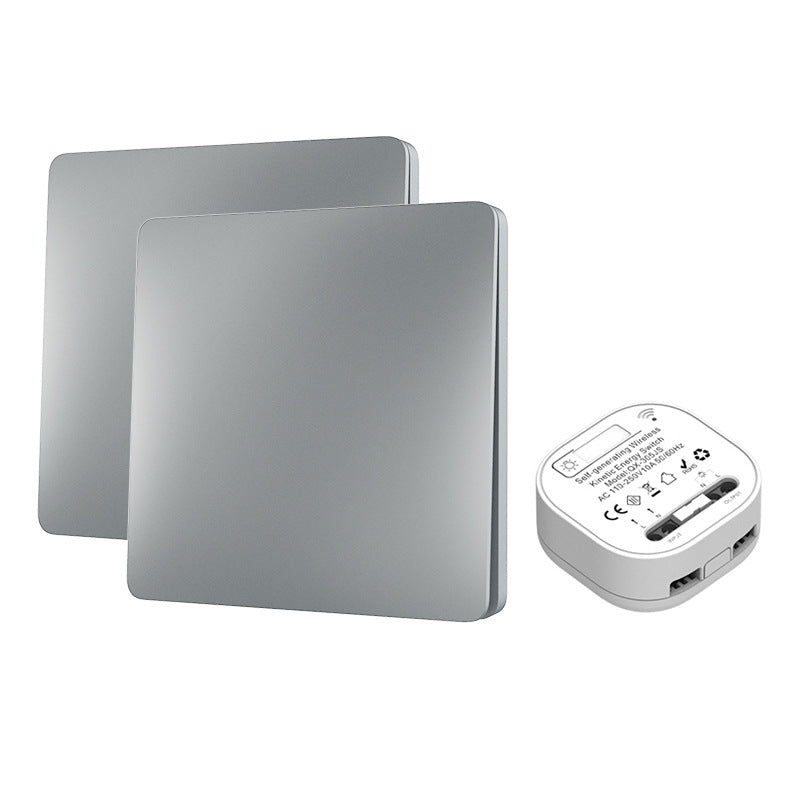 Self-Generating Wireless Remote Control Switch