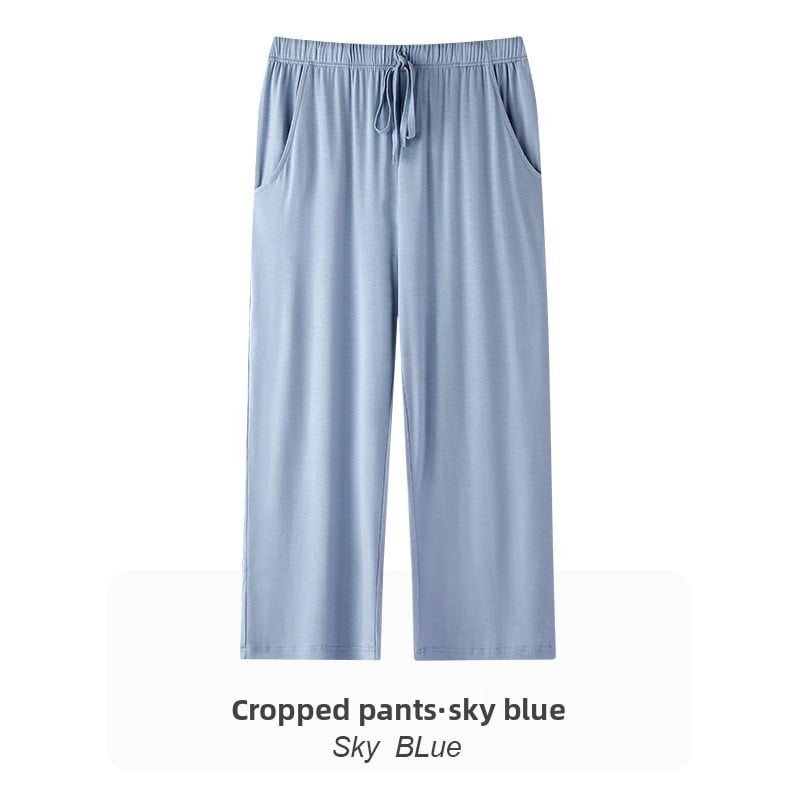 Seven parts pajama pants for summer