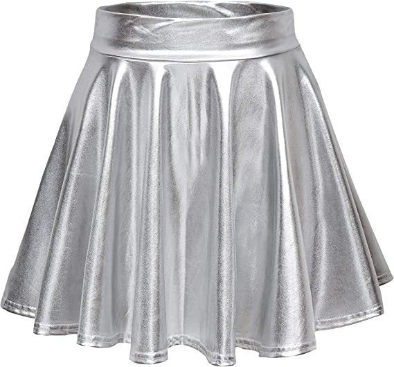 Sexy Pleated Performance Skirt