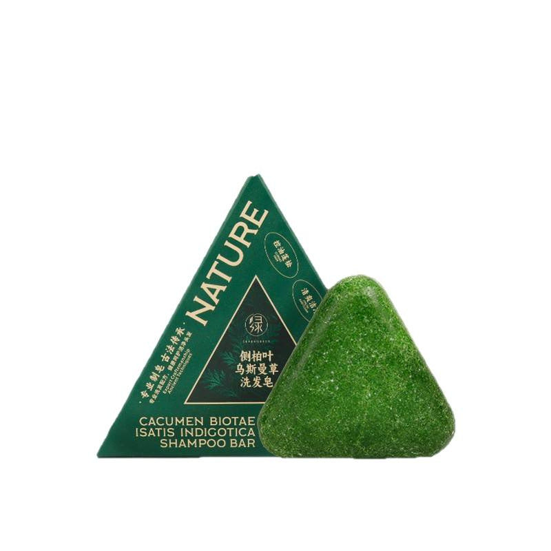 Shampoo soap