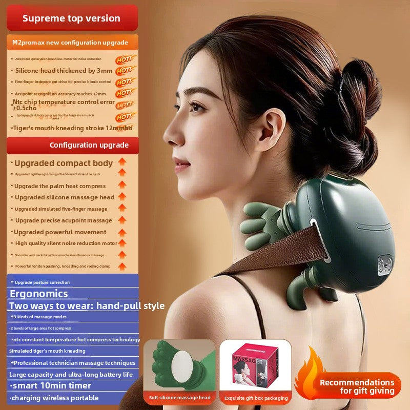 Shoulder and Neck Massager