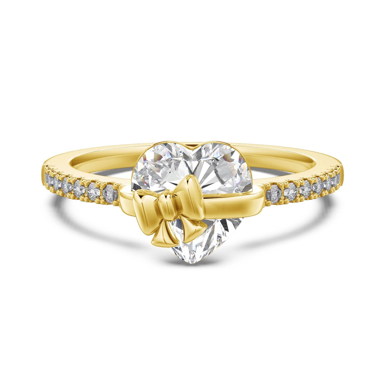 Silver Jewelry Set