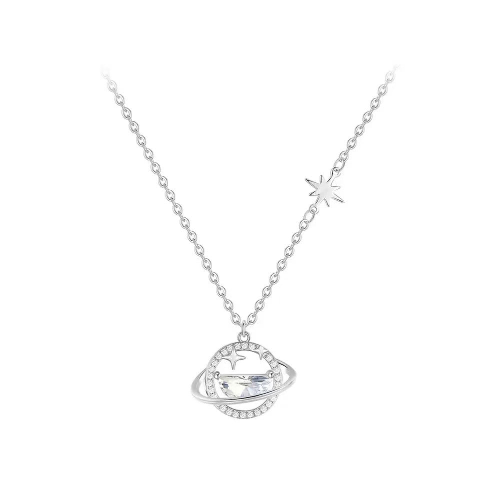 Silver Necklace Pendant
